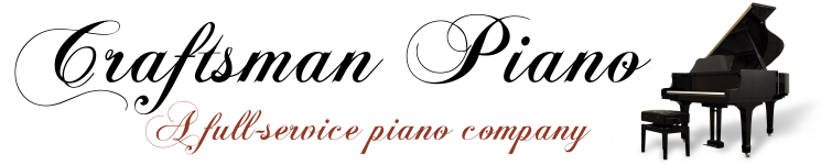Craftsman Piano